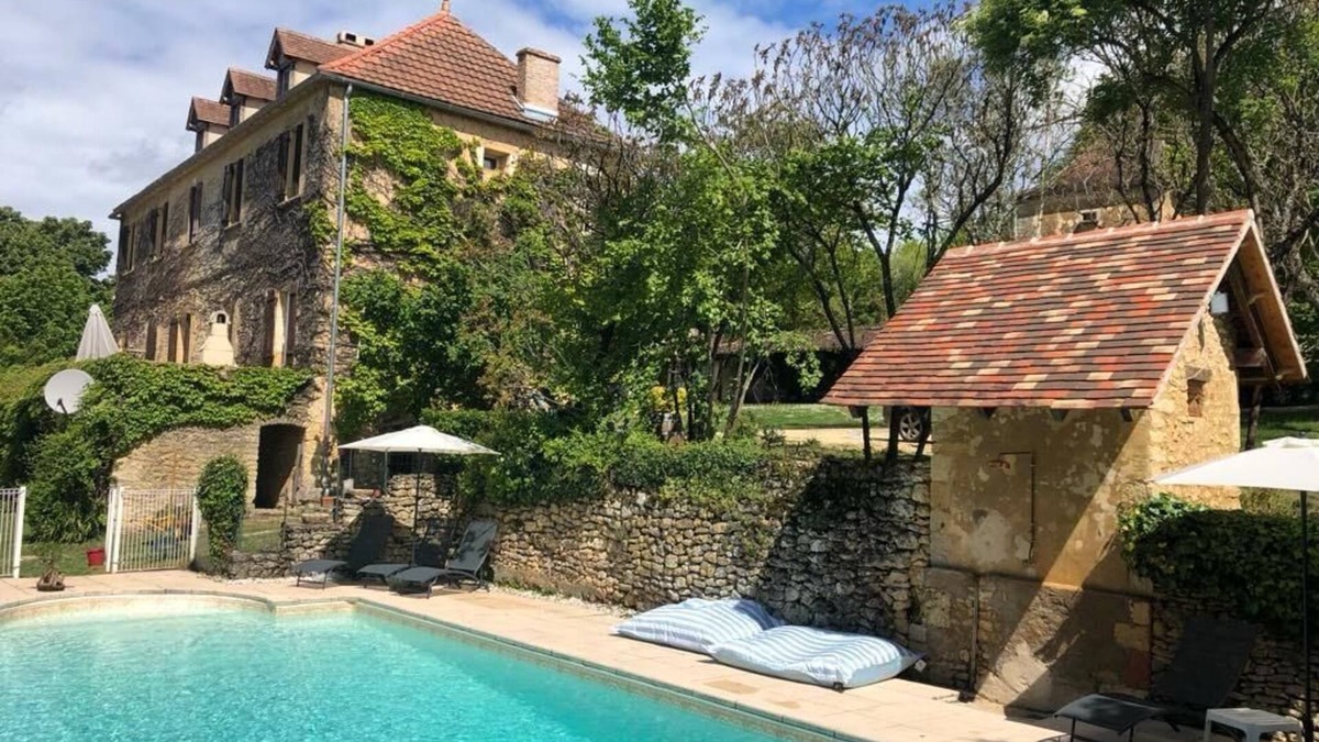 Saint-Marcel-du-Perigord House | Le Manoir de St Marcel - Le Manoir