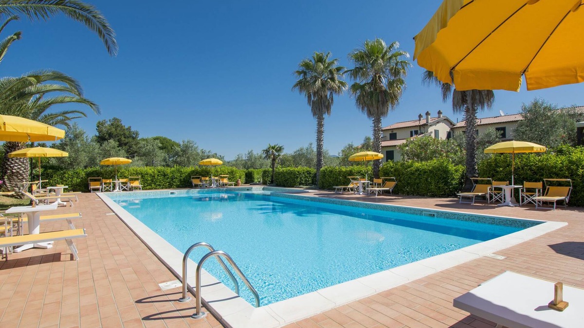 Cecina Apartment | Le Macine by Interhome