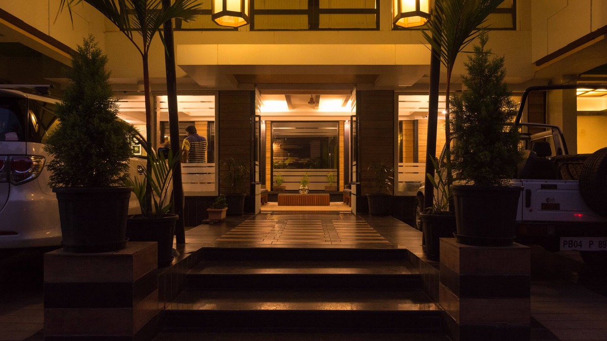 Alto de Porvorim Hotel | Le Magnifique