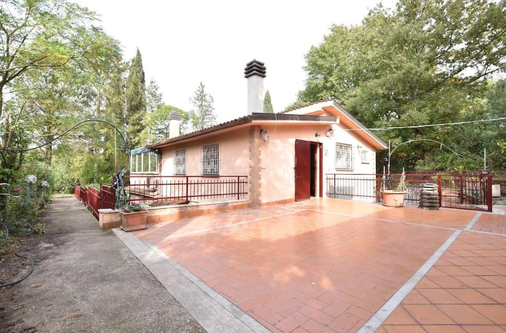 Nepi Villa | Le Magnolie Villa esclusiva vicino Roma e il lago
