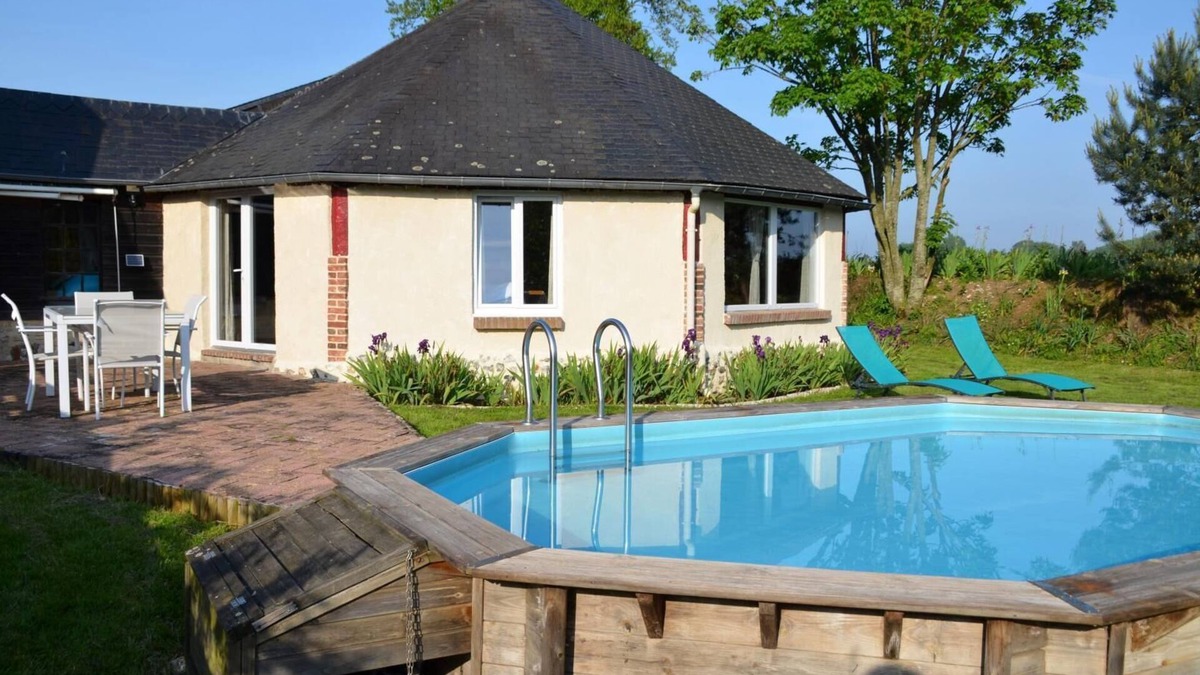 Lintot House | Le Manège Normand - GRAND CAMP