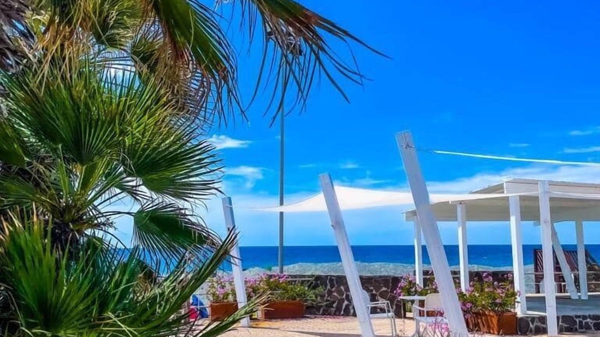 Campora San Giovanni Resort | Le Mandrelle Beach Resort