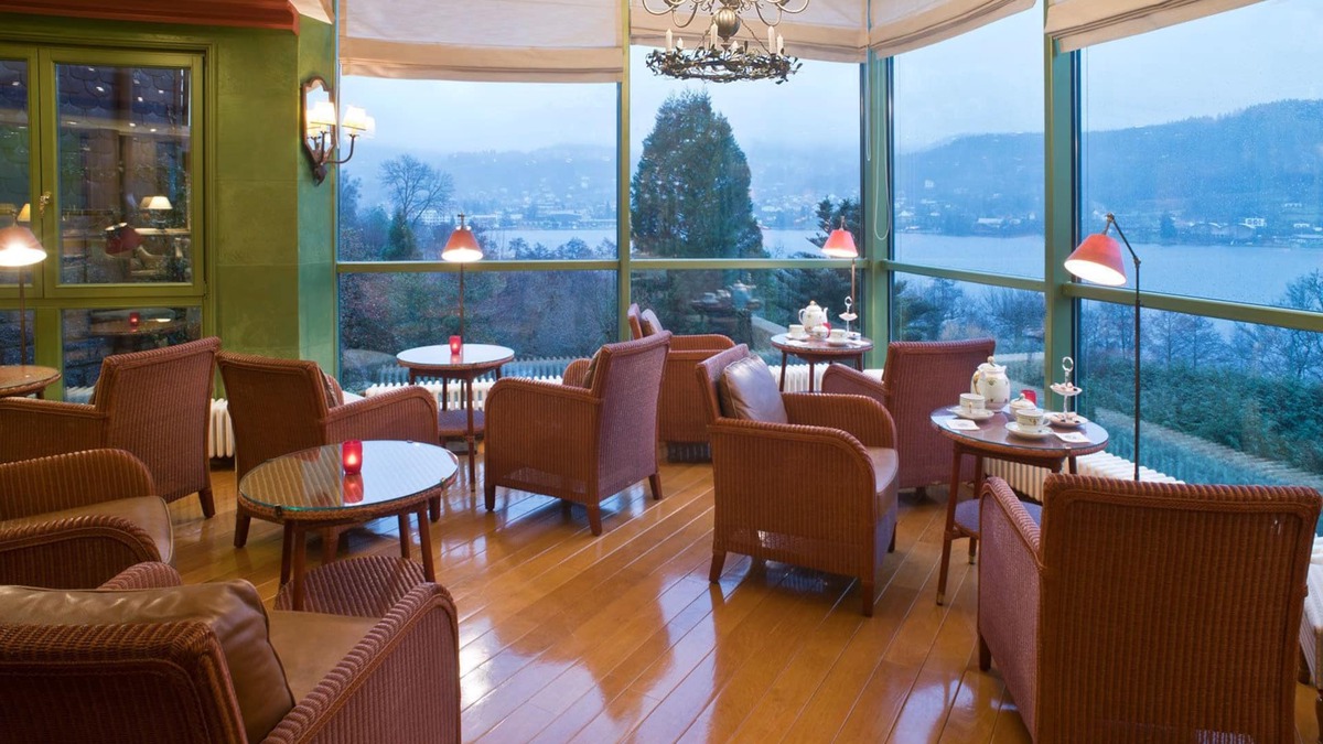 Gerardmer Hotel | Le Manoir au Lac