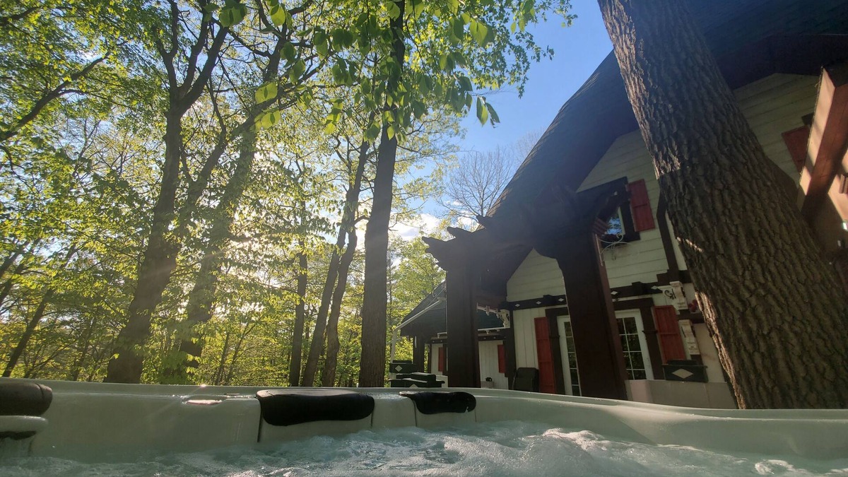 Rawdon Bed & Breakfast | Le Manoir aux Secrets