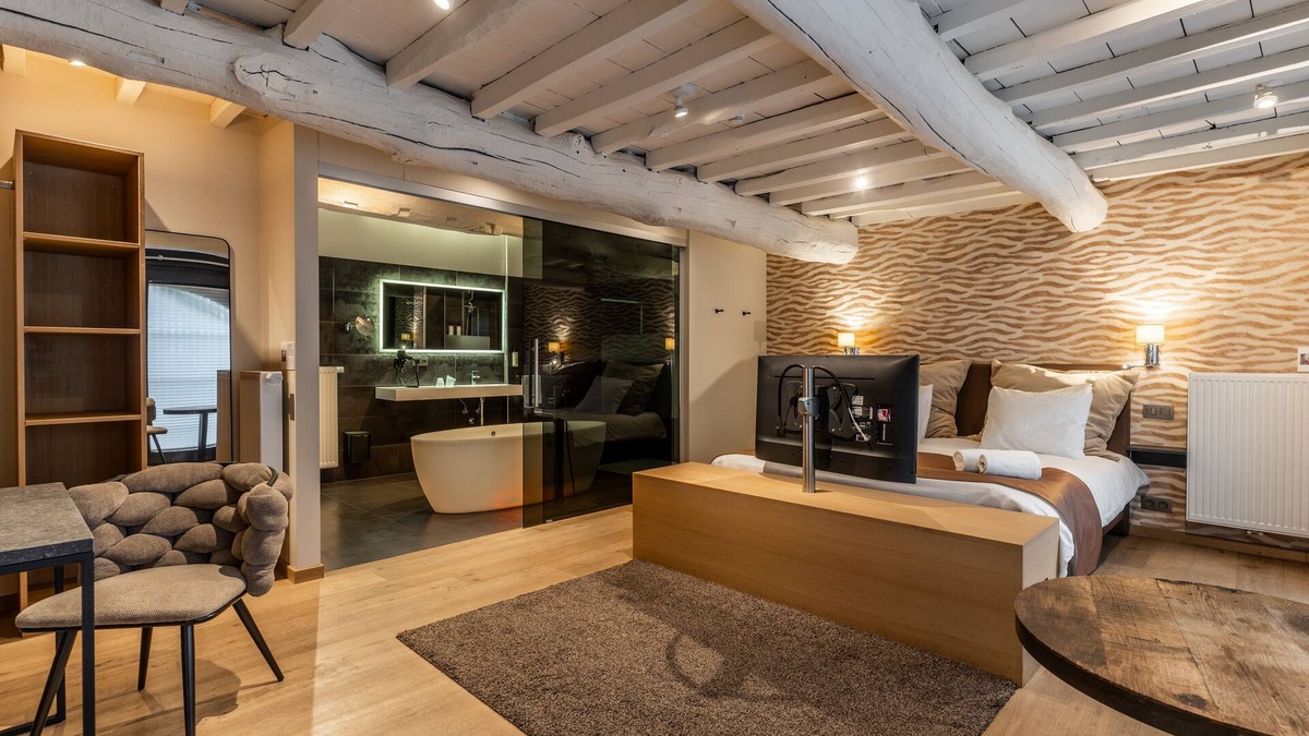 Waha Hotel | Le Manoir