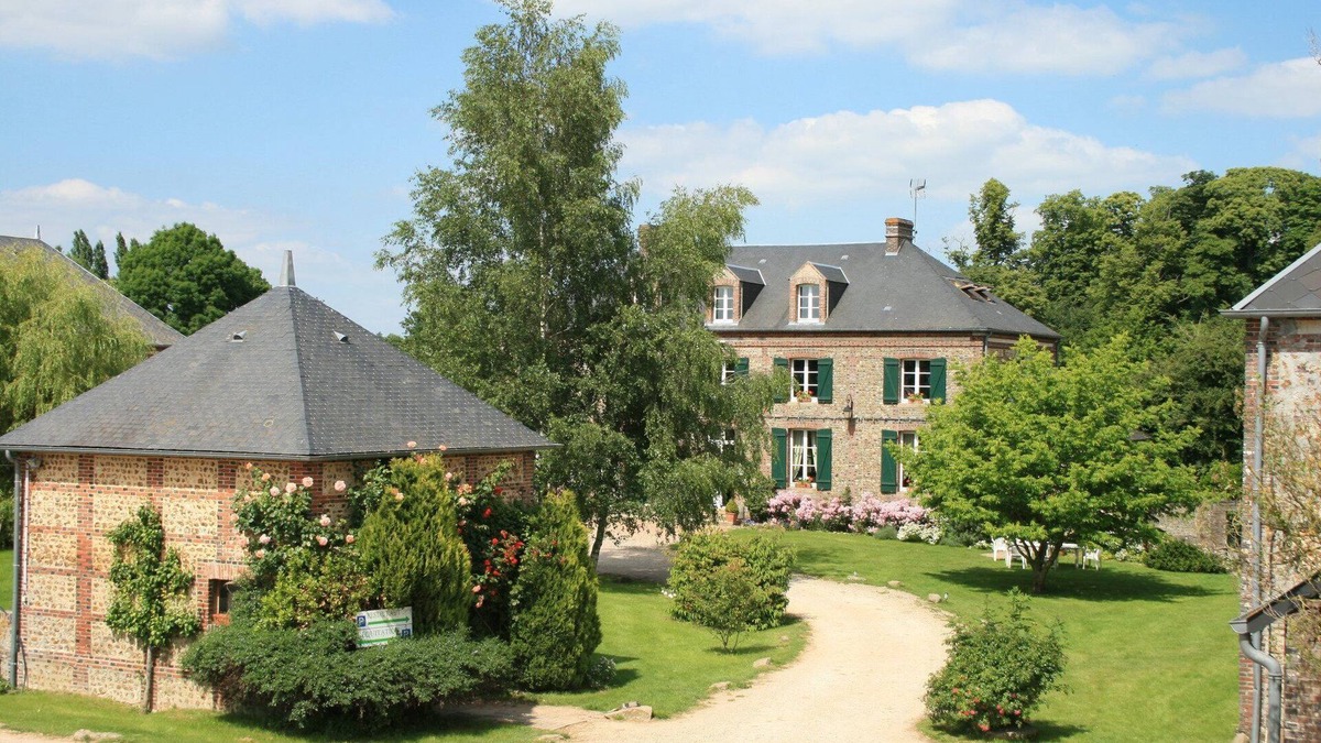 Villers-en-Ouche House | Le Manoir de Villers en Ouche 21/28 people