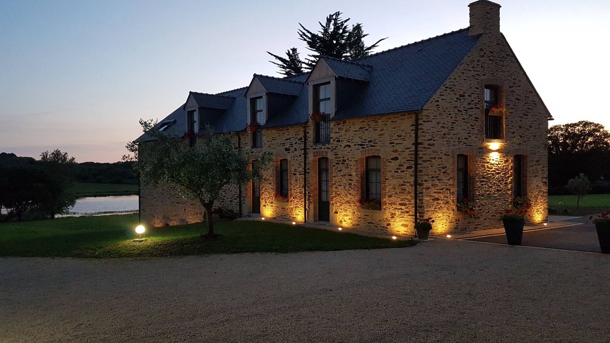 Sarzeau Hotel | Le Manoir de Kerbot