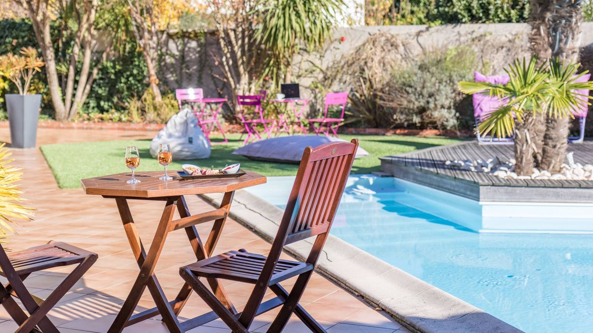 Challans Hotel | Le Manoir de l'Antiquite