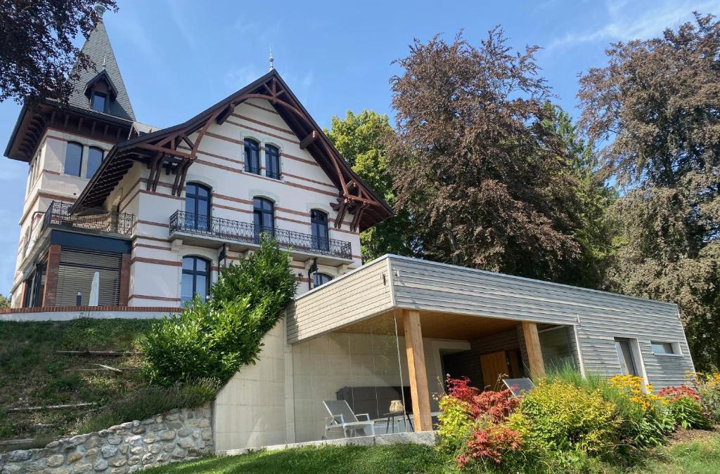 Les Hauts-Geneveys Bed & Breakfast | Le Manoir de l'Oselière & Spa