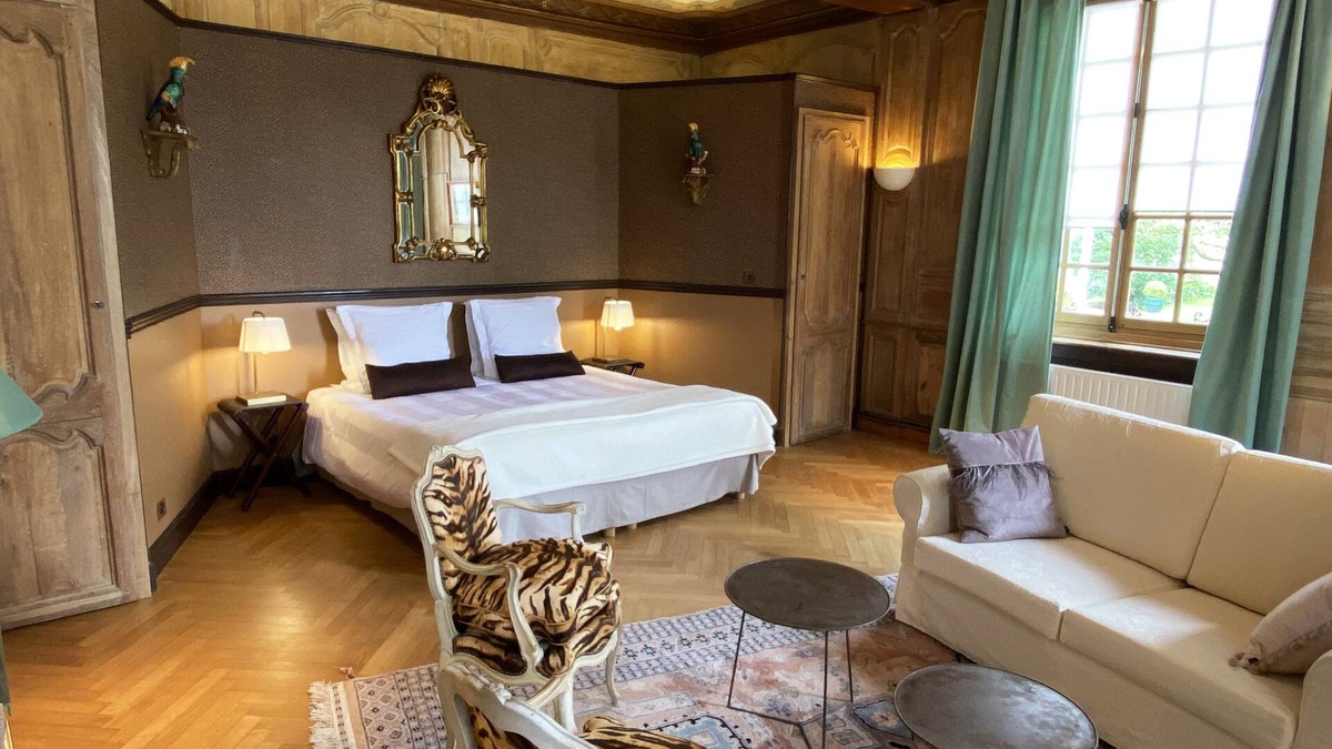 Orbec Bed & Breakfast | Le Manoir de l'Engagiste