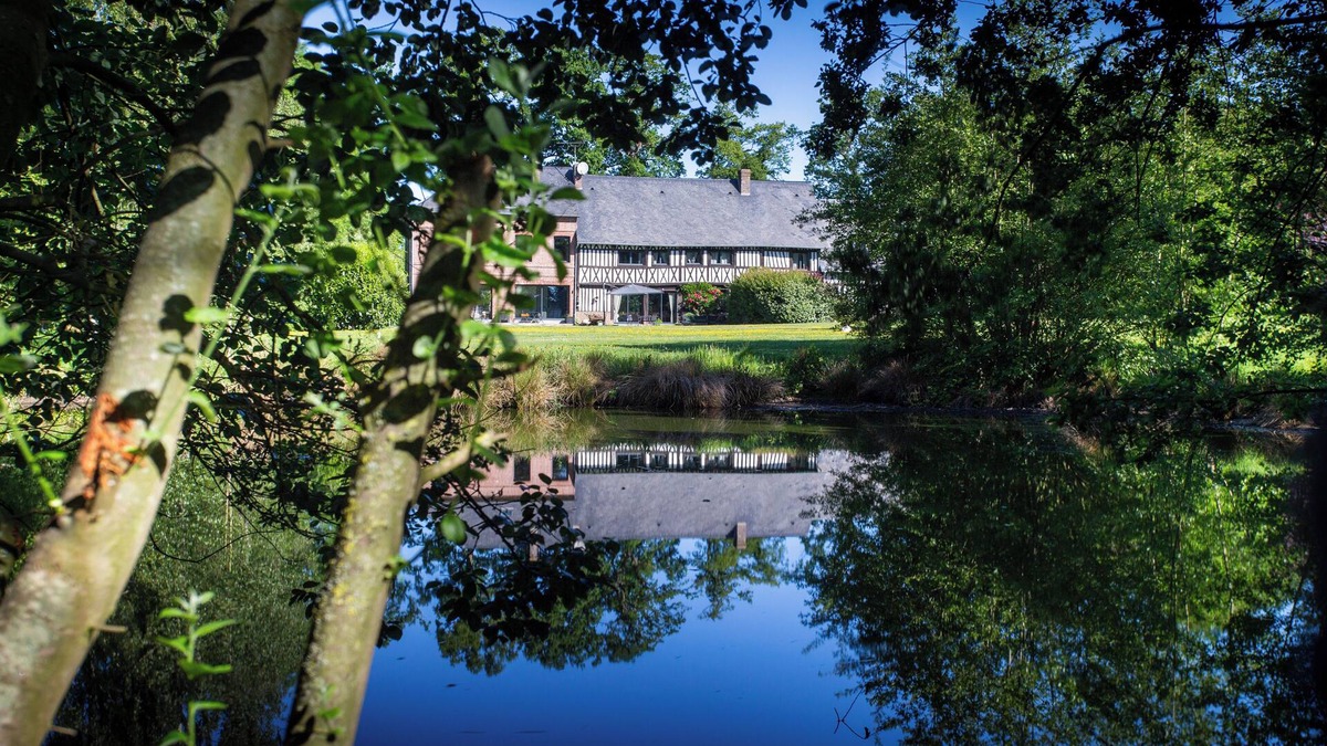 Yebleron Bed & Breakfast | Le Manoir de la Campagne