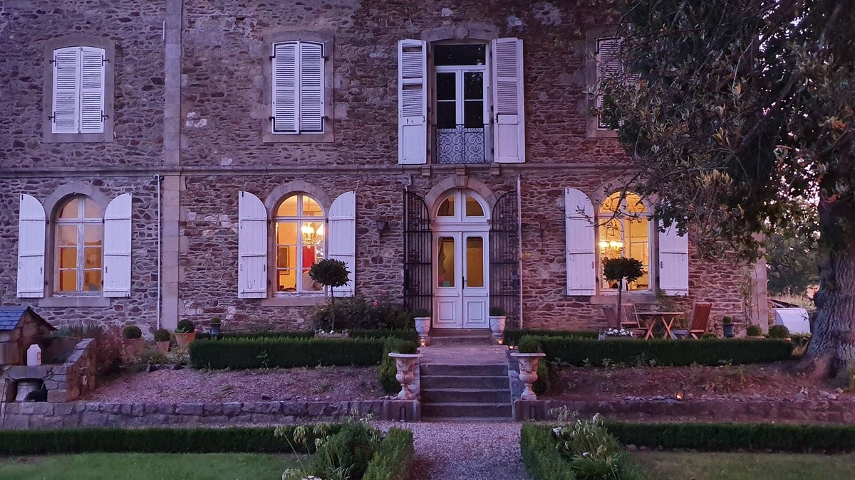 Pleslin-Trigavou House | Le Manoir de la Bigotière