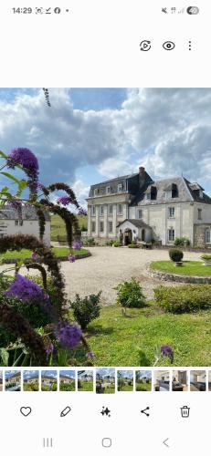 Pommereux House | Le Manoir de Séverine