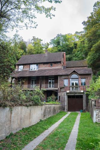 Les Andelys House | Le manoir du Château Gaillard
