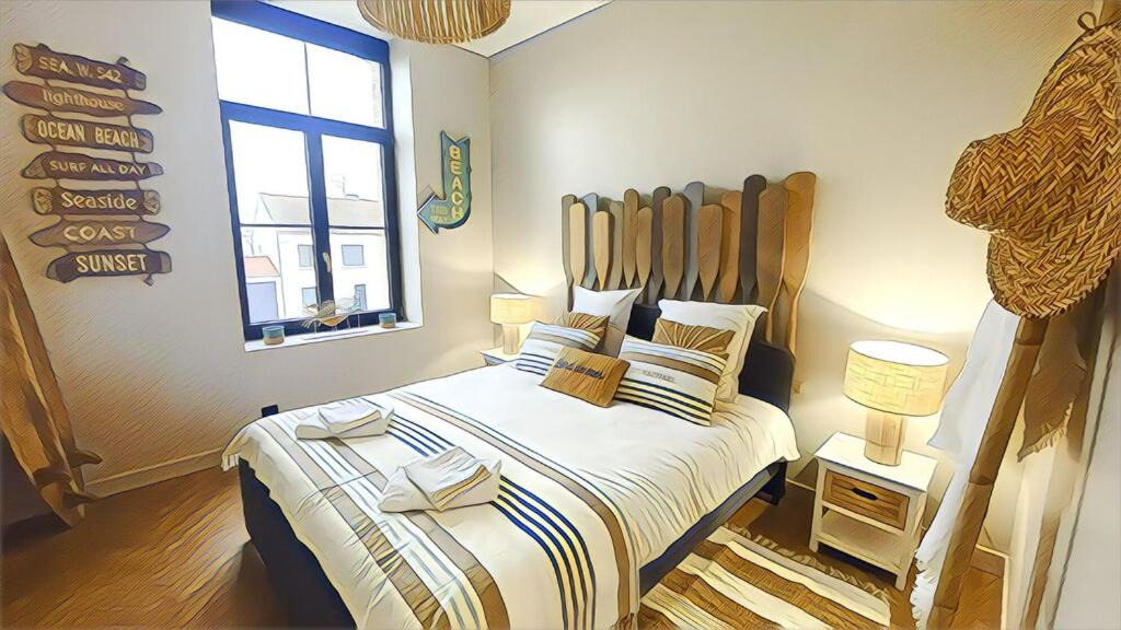 Lieu-Saint-Amand Hotel | Le Manoir du Monde