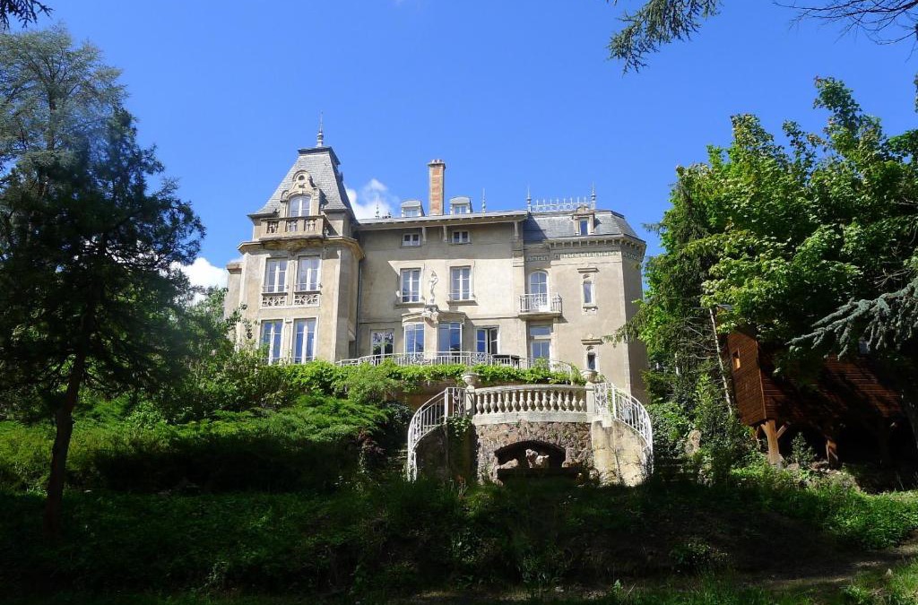 Tarare House | Le Manoir