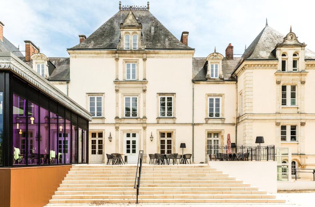 Yvre-l'Eveque Hotel | Le Mans Country Club