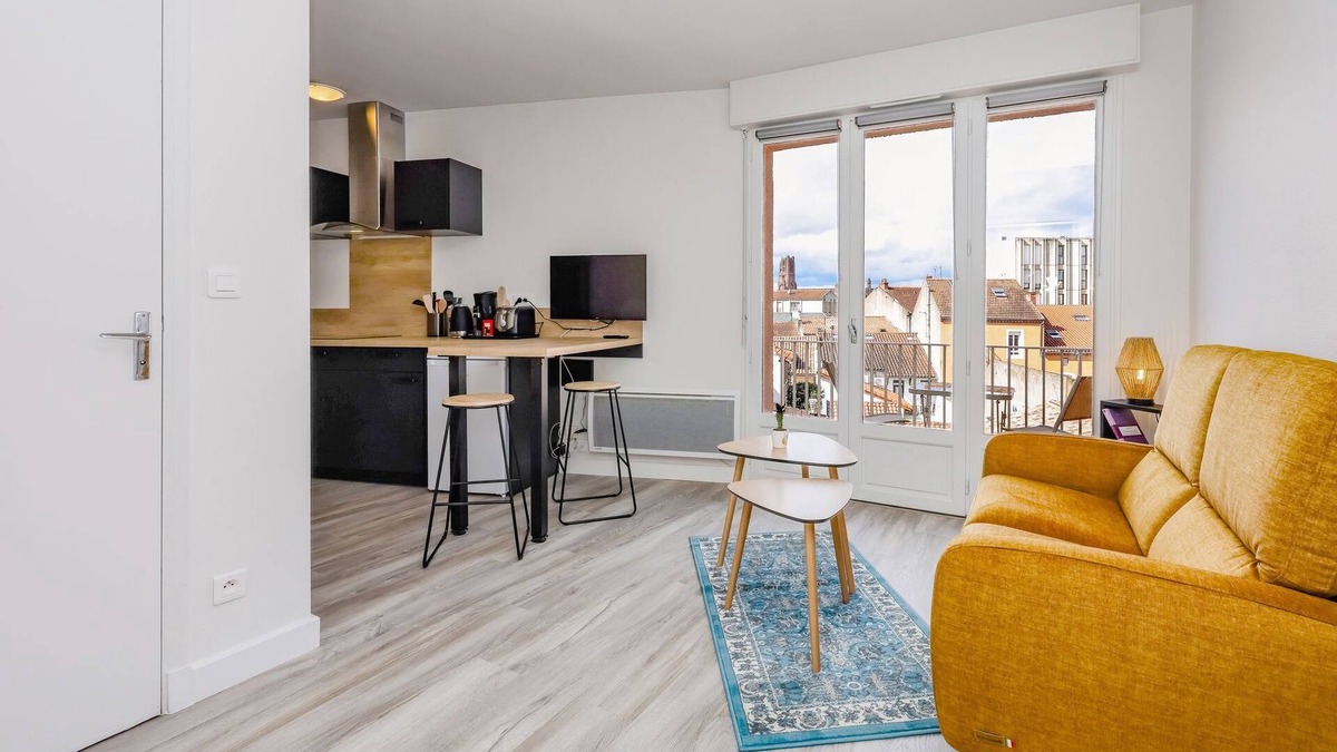 Albi Apartment | Le maréchal - Parking - Terrace - Albi