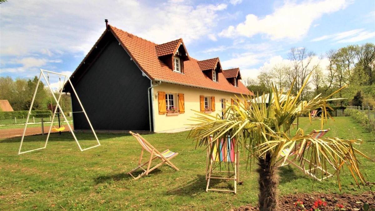 Bertreville-Saint-Ouen House | Le Maraîcher - Bertreville Saint Ouen