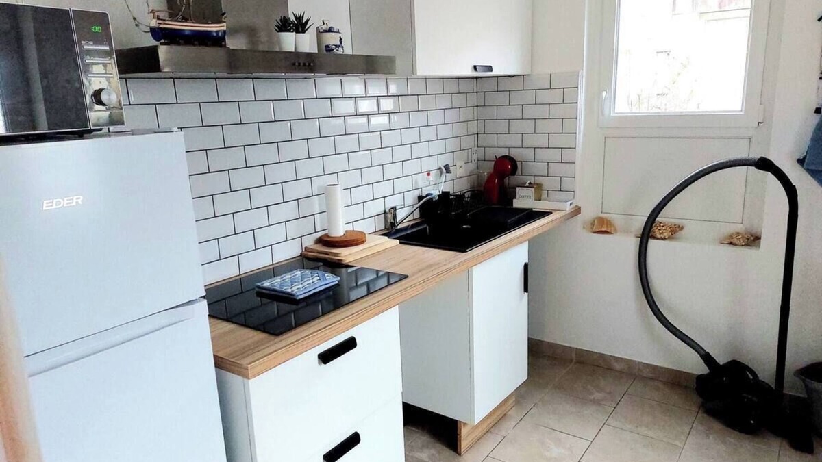 Saint-Pierre-des-Corps Apartment | Le Maritime du V.e.l.p.a.u - Duplex