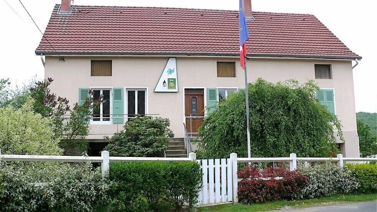 Perreuil House | Le Marnon - Perreuil