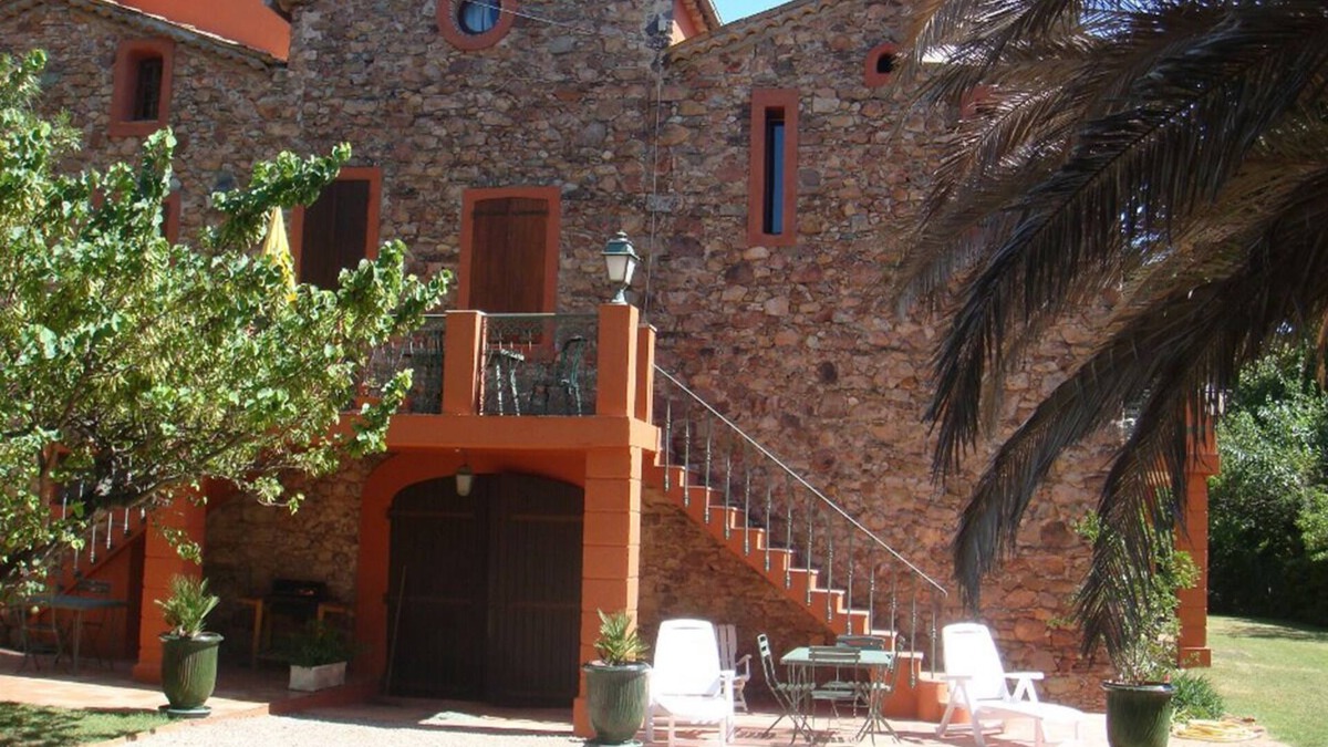 La Bouverie House | Le Marronnier à la Bouverie