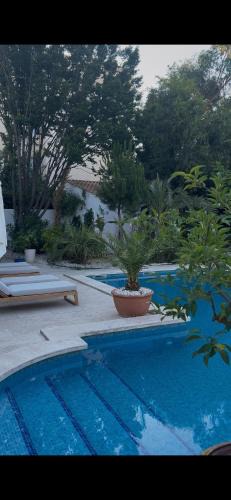 Salon-de-Provence Hotel | Le Mas Angelussi - Le Clos du Soleil