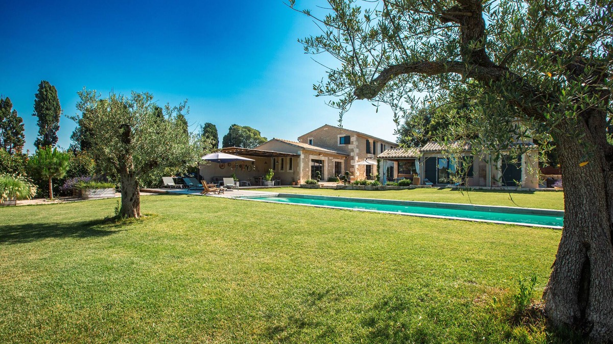 St.-Remy-de-Provence Other | Le Mas de Mouriane