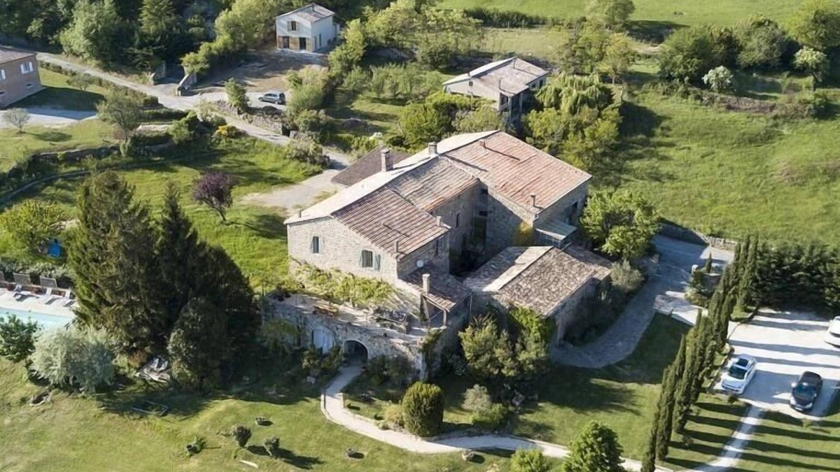 Tauriers Bed & Breakfast | Le Mas de Combeau