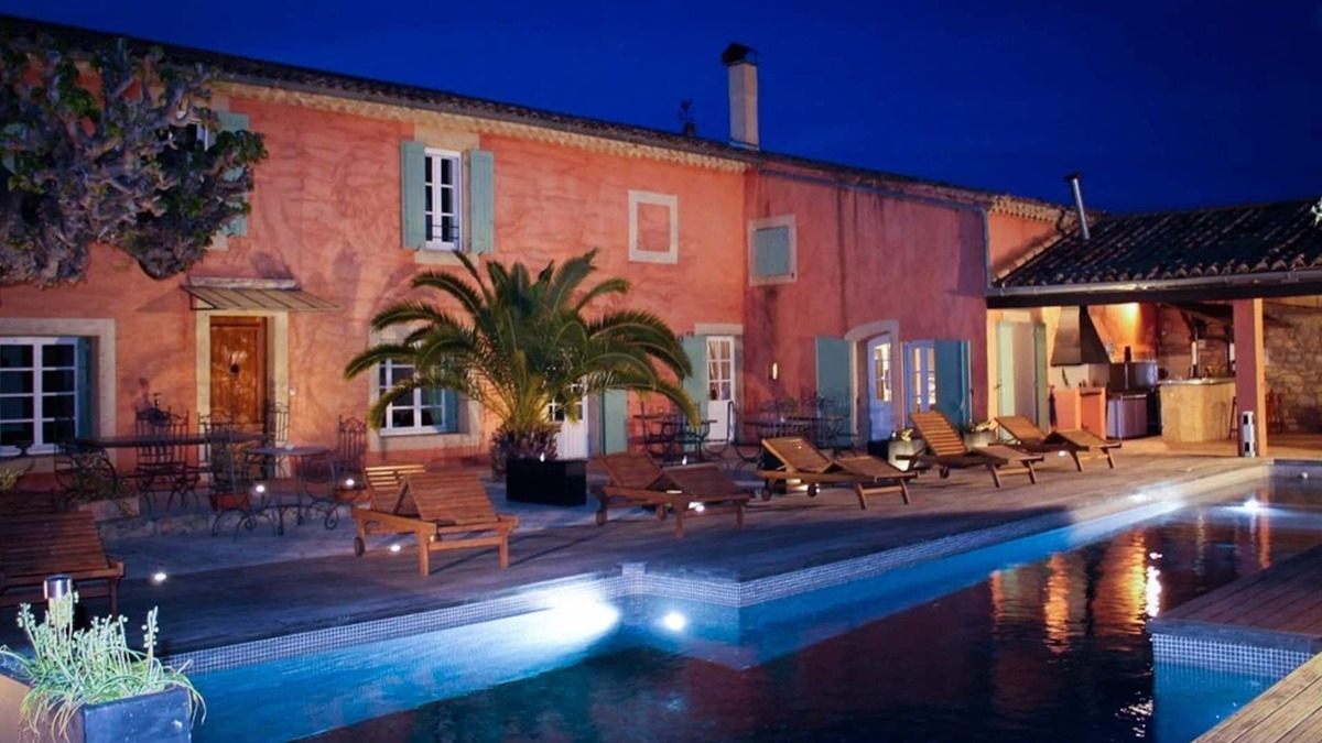 Ledenon Bed & Breakfast | Le Mas De Gleyzes
