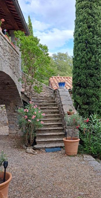 Balazuc House | Le Mas de Largellas