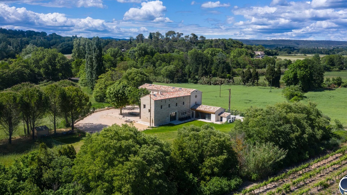 Uzes Other | Le Mas de Plantery
