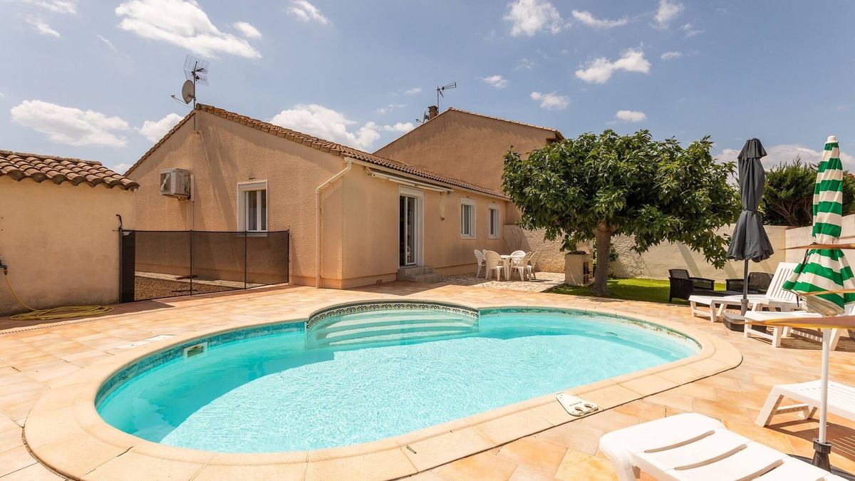 Sauvian House | Le Mas de Sauvian - Piscine Privée