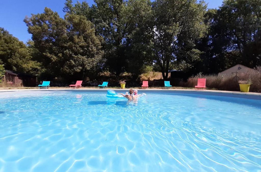 Blars Bed & Breakfast | Le Mas des 3 Anes