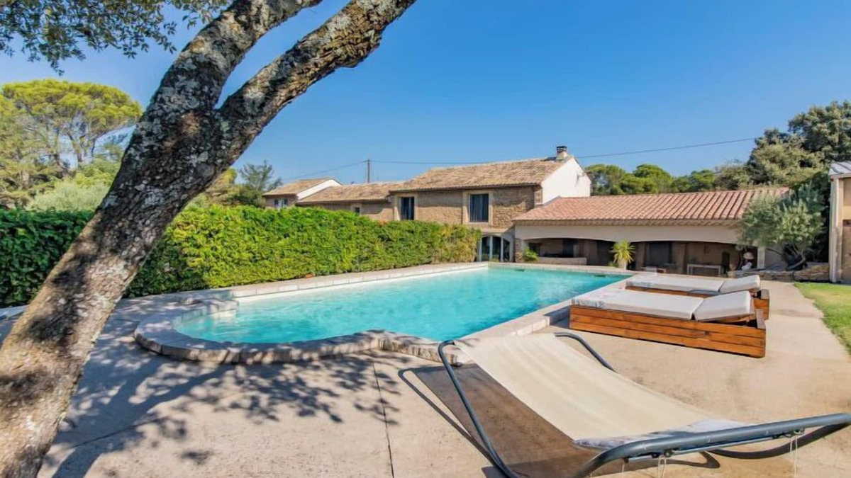 Uchaux House | Le Mas des Buis by Interhome