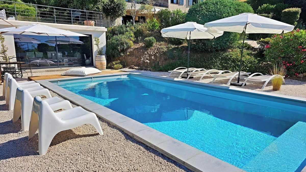 Les Issambres Apartment | Le Mas du Soleil in Les Issambres/Golf de Saint Tropez.