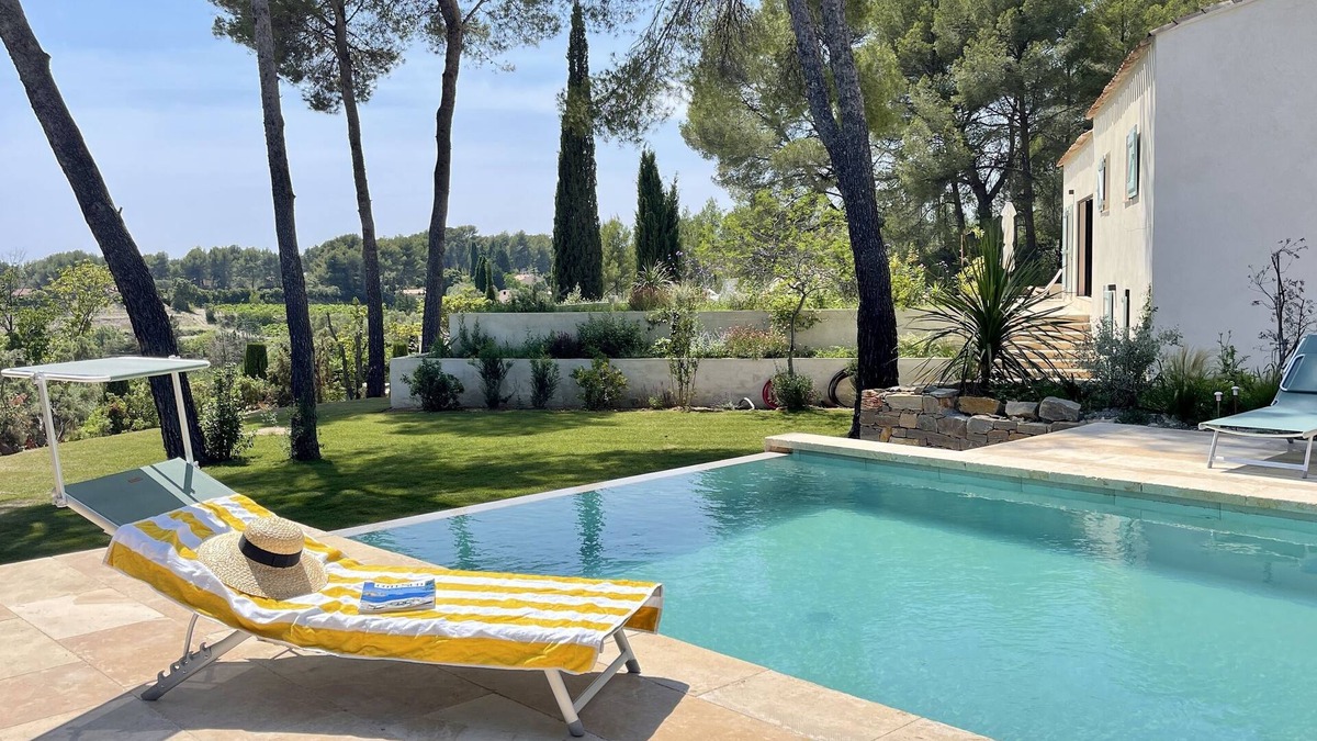 Le Brulat Villa | Le Mas du Grand Pin - Villa Avec vue Exceptionnelle au Castellet