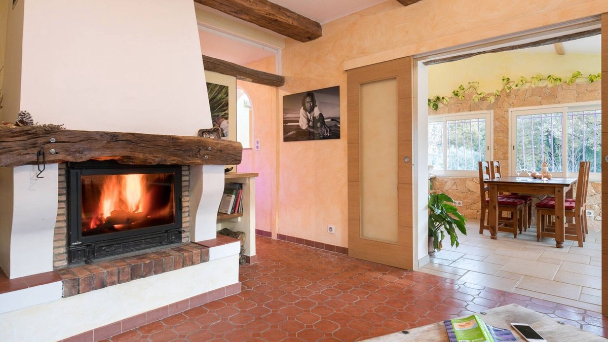 Trans-en-Provence House | Le Mas du Puy, the Eco-Logis in Provence