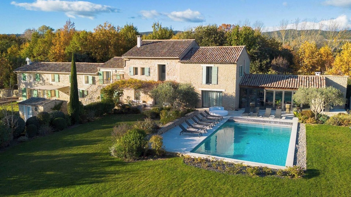 Gordes House | Le Mas Fanny Intimate version