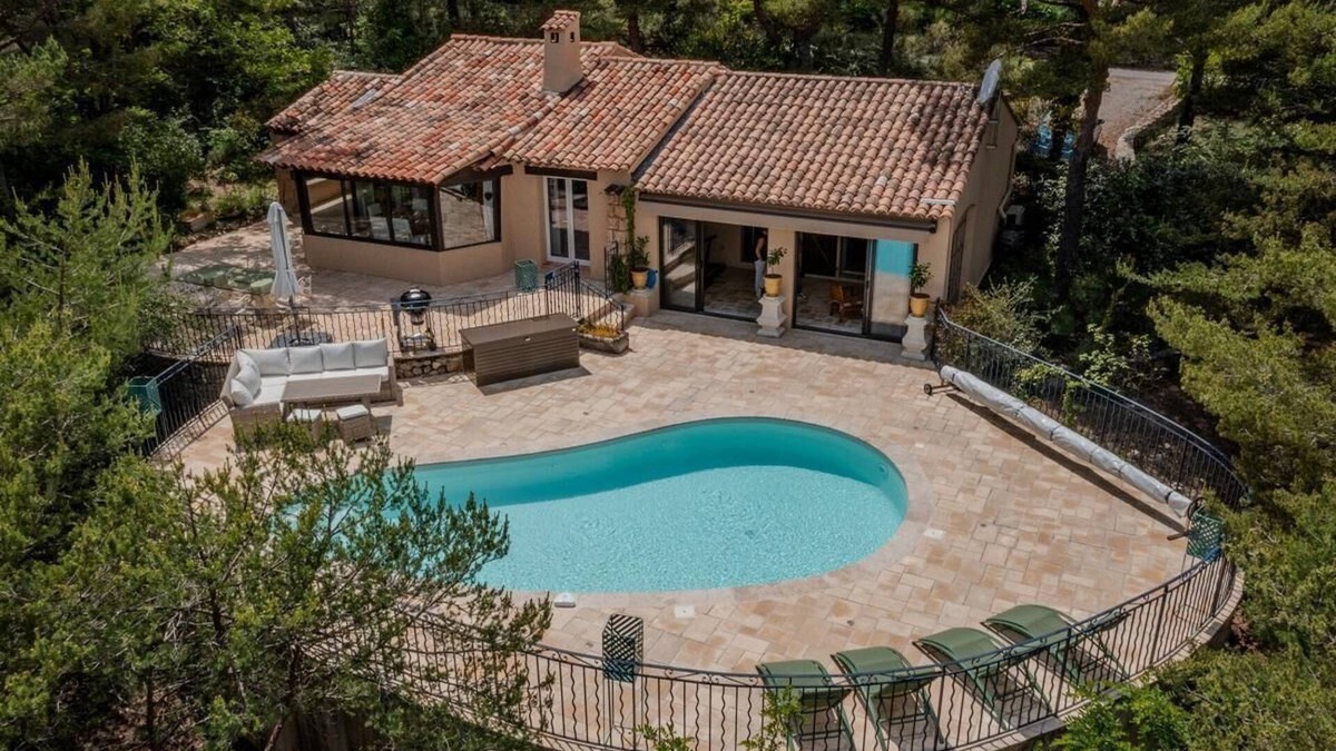 Tourtour House | LE MAS SAVINO - TOURTOUR
