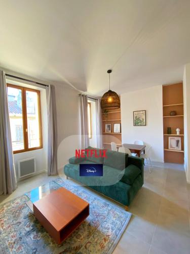 La Joliette Apartment | Le Mayhana - 5 personnes - Joliette