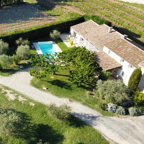 Saint-Pierre-de-Vassols House | Le Mazet Des Joncs en Provence
