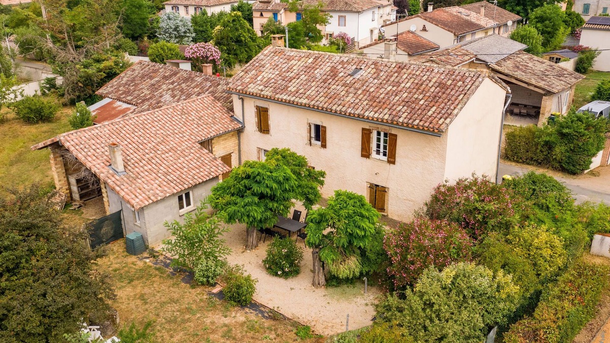 Brens House | Le Mazet de Pendaries - Garden - Gaillac