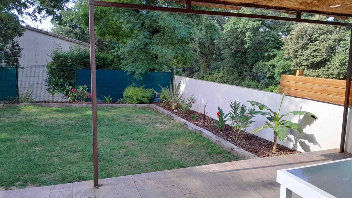 Gaujac House | Le Mazet du Sud