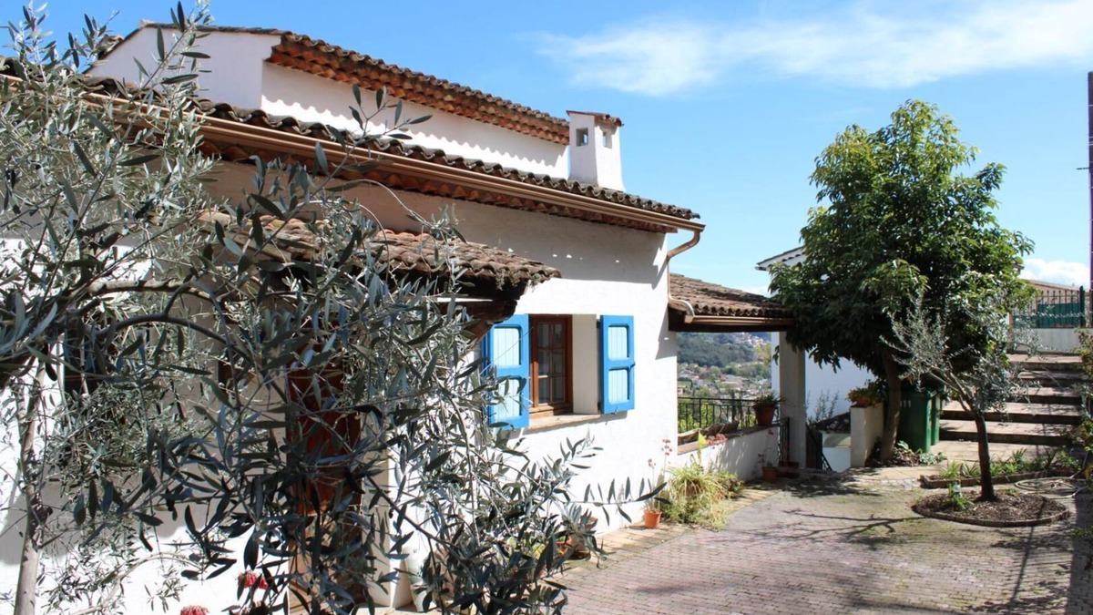 La Colle-sur-Loup House | Le Mazet - LA COLLE SUR LOUP