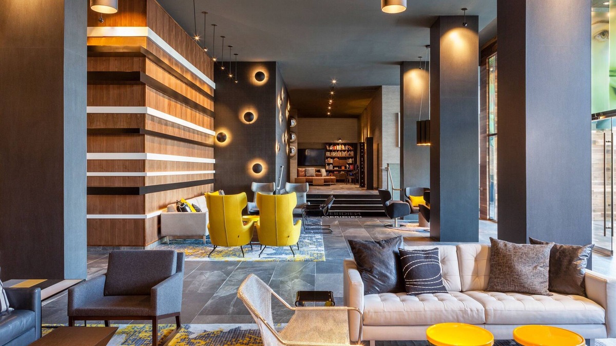 Second Ward Hotel | Le Meridien Charlotte
