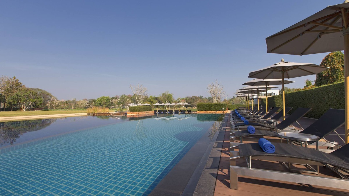 Chiang Rai Resort | Le Meridien Chiang Rai Resort, Thailand