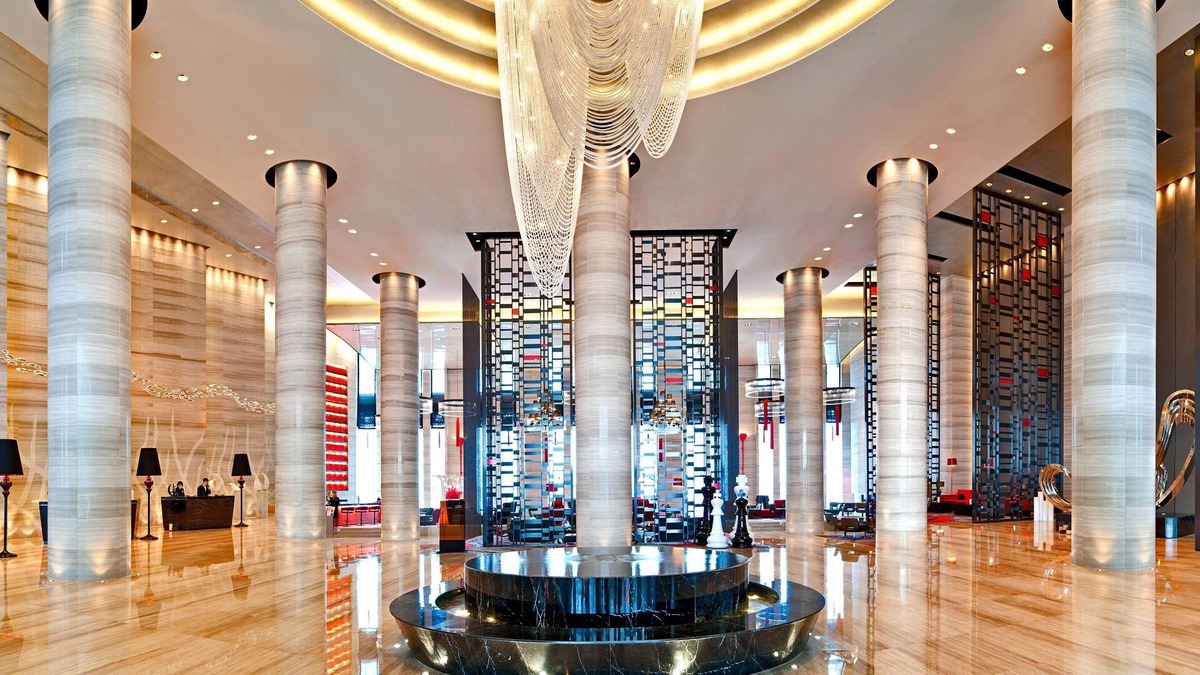 Nan An Hotel | Le Meridien Chongqing, Nan'an