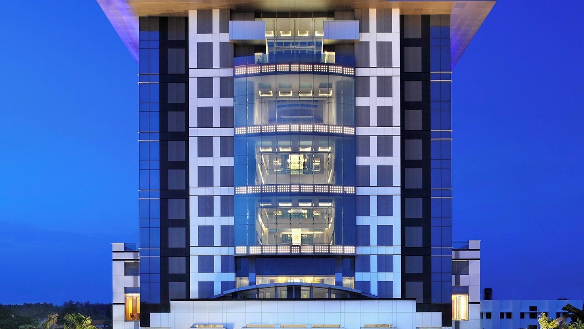 Peelamedu Hotel | Le Meridien Coimbatore