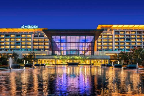 West Coast Hotel | Le Meridien Qingdao West Coast
